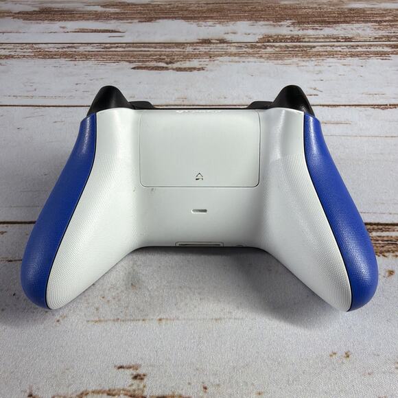Microsoft Xbox Series X|S Wireless Controller Shock Blue Tested Working - Picture 6 of 7